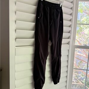 lululemon athletica Black Joggers